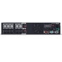 CyberPower SAI UPS PR1000ERT2U - 1000VA/1000W, Topología Línea Interactiva, Formato Rack 2U, 10 Salidas, AVR, Onda Sinusoidal Pura